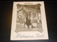 3195: Friedemann Bach,  Eugen Klöpfer,  Gustaf Gründgens,
